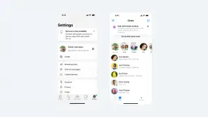 Integrasi WhatsApp dengan aplikasi perpesanan pihak ketiga di Eropa. (Sumber: Meta)