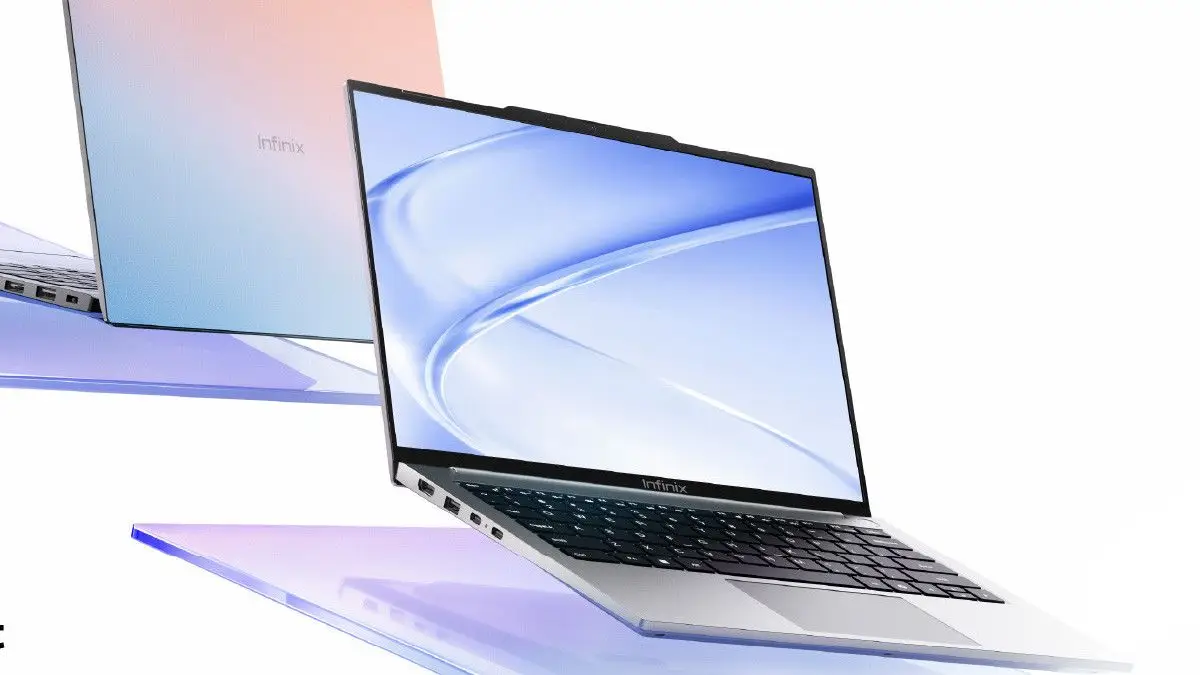 Infinix Xbook B14. (Sumber: Infinix)