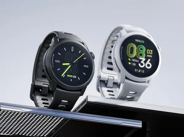 Coros Luncurkan Pace 4: Smartwatch Olahraga Berlayar AMOLED dengan Bobot Ringan