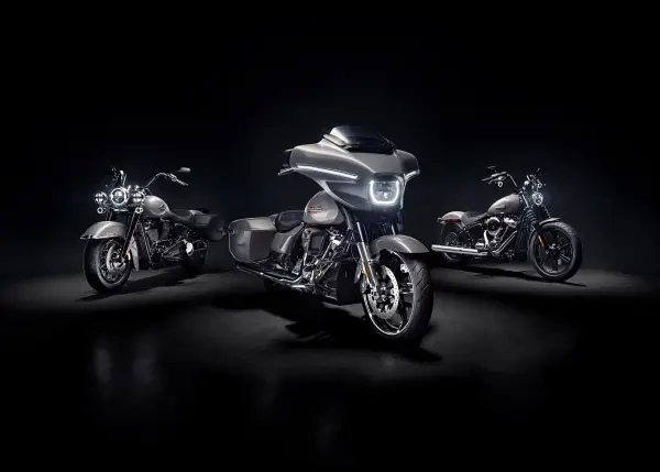 Harley Davidson Umumkan Deretan Sepeda Motor Terbarunya, Cek Yuk