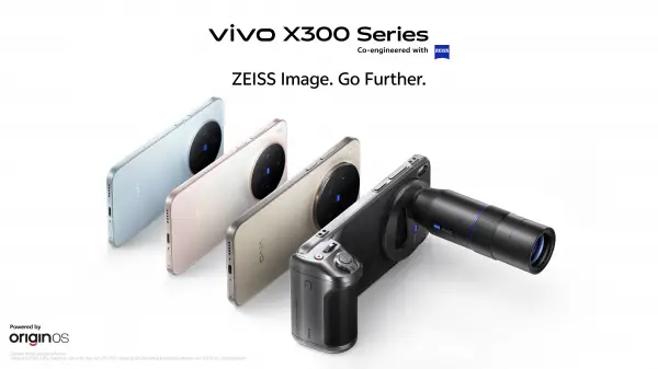 Harga Vivo X300 Series di Indonesia, Begini Kecanggihan Kameranya