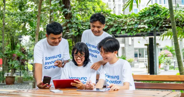 Perkuat Literasi Kecerdasan Buatan, Samsung Innovation Campus ke-7 Resmi Bergulir