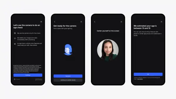 Mulai Januari 2026, Semua Pemain Roblox Wajib Lakukan Verifikasi Usia