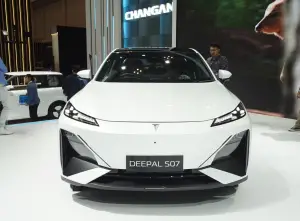 Changan Deepal S07. (Sumber: null)