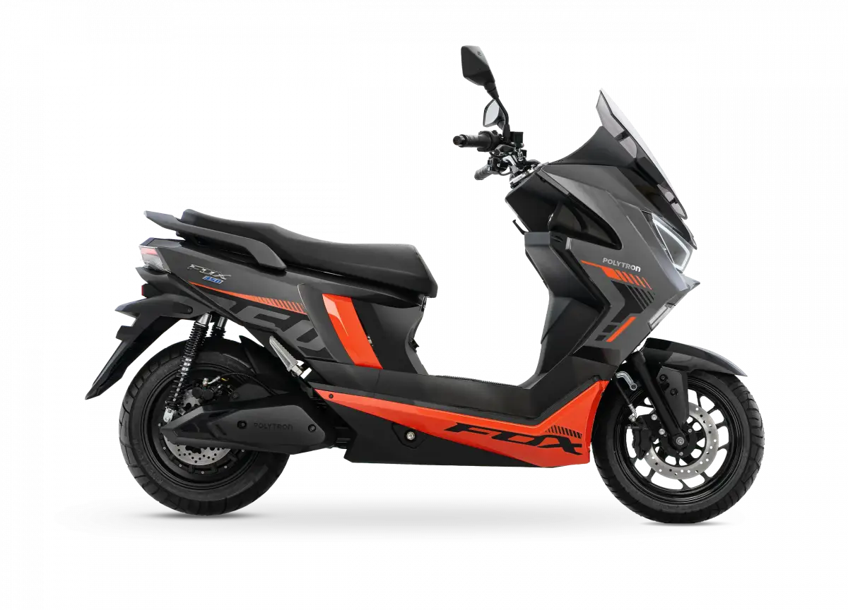 Polytron Fox 350. (Sumber: Polytron)