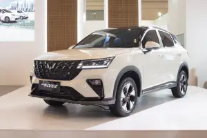 Wuling New Alvez 2025. (Sumber: Wuling)