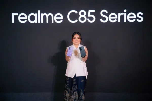 Realme C85 Standar Rilis di Indonesia, Cek Harga dan Speknya