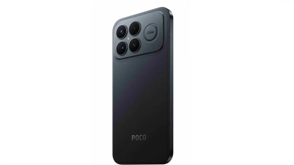 POCO F8 Ultra. (Sumber: POCO)