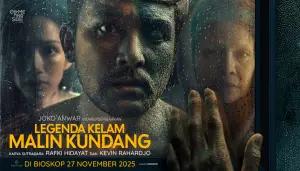 Film Legenda Kelam Malin Kundang telah tayang pada Kamis (27/11/2025). (Sumber: Come and See Pictures)