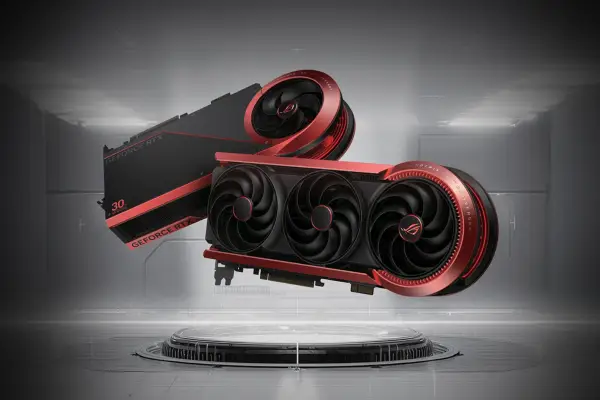 ASUS Meluncurkan Kartu Grafis ROG Matrix GeForce RTX 5090