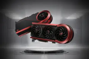 ASUS ROG Matrix GeForce RTX 5090 - ASUS Graphics Cards 30th Anniversary Edition. (Sumber: ASUS)