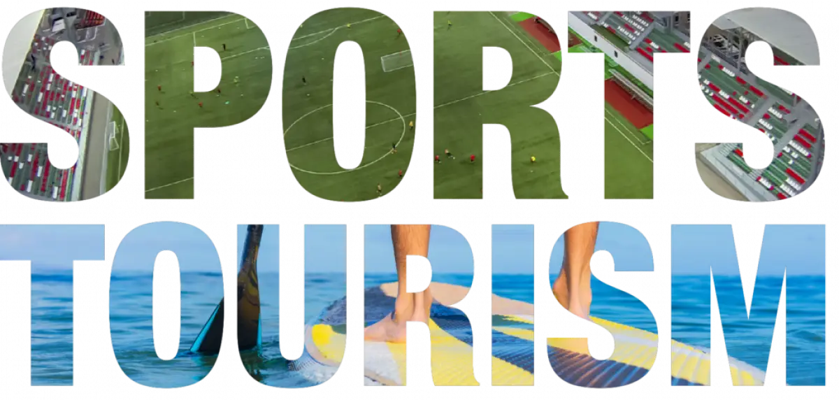 Ilustrasi sport tourism. (Sumber: olympic)