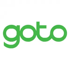 Logo GoTo Group.