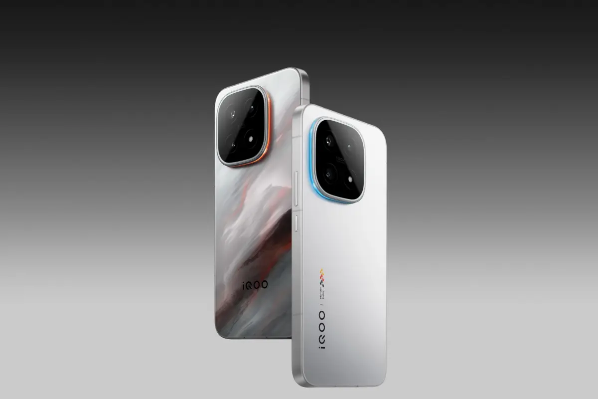 iQOO 15. (Sumber: iQOO)