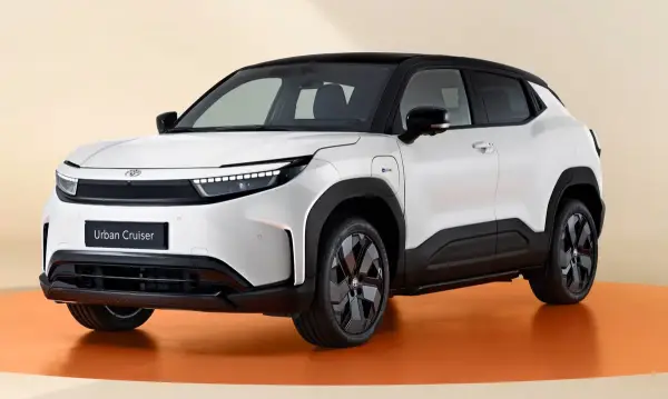 Toyota New Urban Cruiser Battery EV Memperkuat Produk Elektrifikasi di Indonesia