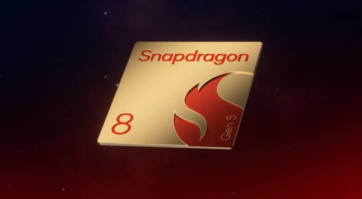 Snapdragon 8 Gen 5. (Sumber: Qualcomm)