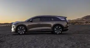 Lucid Gravity Touring. (Sumber: Lucid)