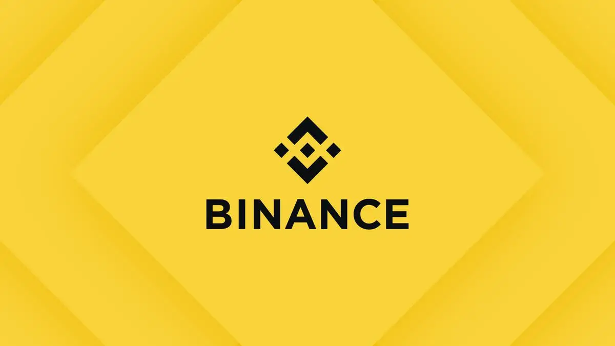 Binance. (Sumber: istimewa)