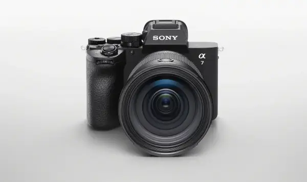 Sony A7V. (Sumber: Sony)