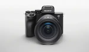 Sony A7V. (Sumber: Sony)