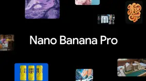 Google Nano Banana Pro. (Sumber: Google)