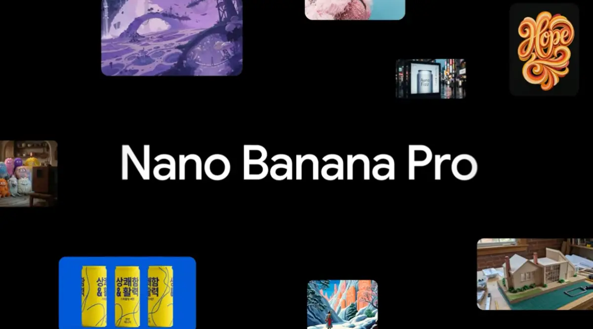 Google Nano Banana Pro. (Sumber: Google)