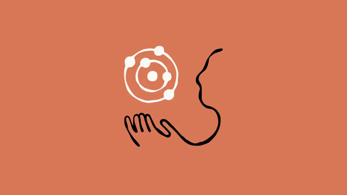 Ilustrasi yang ditugaskan Anthropic untuk menandai peluncuran Opus 4.5. (Sumber: Anthropic.)