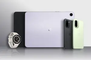 Jajaran gawai terbaru OnePlus yang akan segera hadir global. (Sumber: OnePlus)