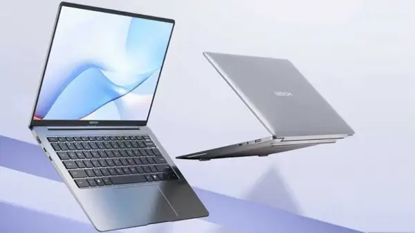 Geekom GeekBook X14 Pro: Laptop Ringan Sepenuhnya Logam Pertama di Dunia