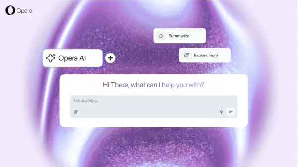 Peramban Opera Sekarang Didukung Kecerdasan Buatan Anyar dari Google