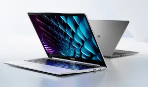 Tecno Megabook K15S. (Sumber: Tecno)