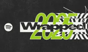 Spotify Wrapped 2025. (Sumber: Spotify)