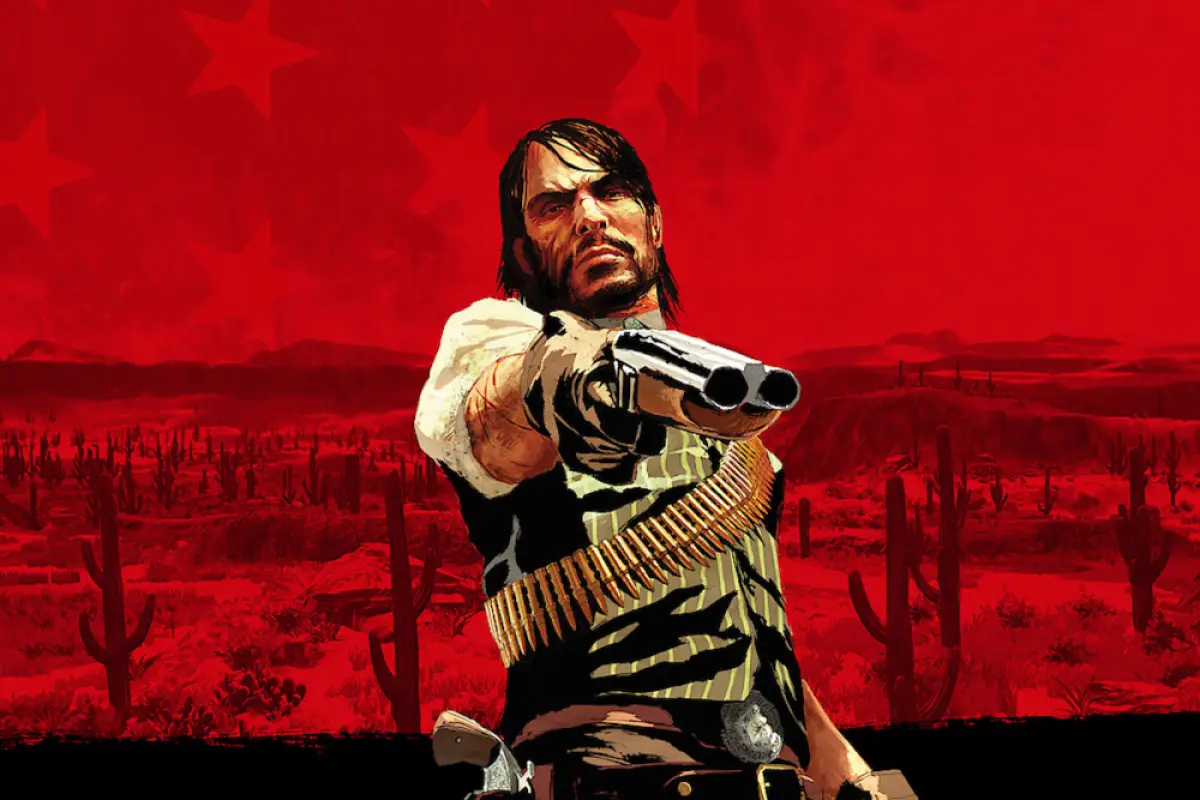 Red Dead Redemption. (Sumber: Rockstar Games)