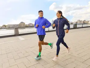 ASICS Gel-Nimbus 28. (Sumber: ASICS)