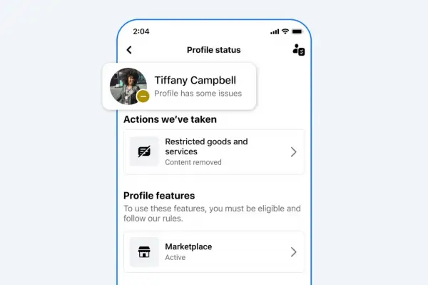 Facebook dan Instgram Punya Hub Anyar, Bantu Pulihkan Akun yang Dibajak