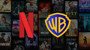 Netflix melakukan akuisisi Warner Bros Discovery. (Sumber: Netflix)
