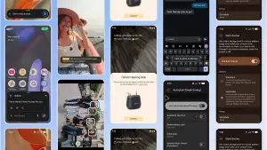 Pembaruan pada Android 16. (Sumber: Google)