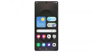 Samsung One UI 8.5 Beta.