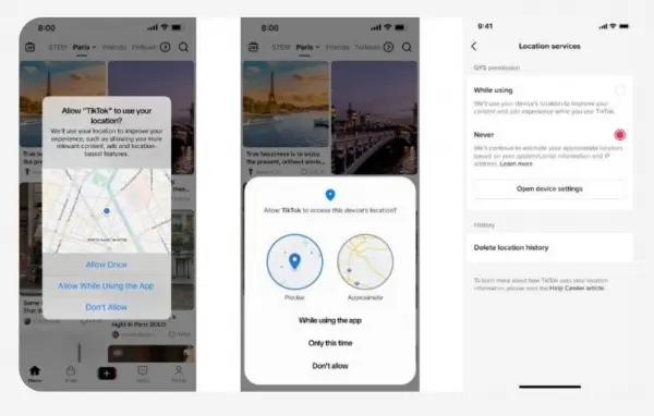 TikTok Umumkan Fitur Nearby Feed dan Shared Feed, Begini Fungsinya