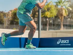 ASICS Sonicsmash FF. (Sumber: ASICS)