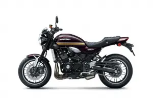 Kawasaki Z900RS. (Sumber: Kawasaki)