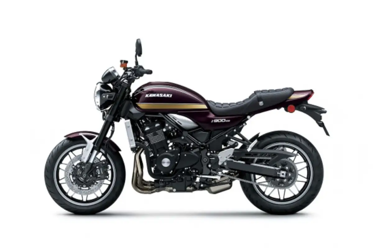 Kawasaki Z900RS. (Sumber: Kawasaki)