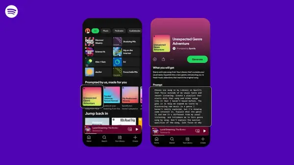 Spotify Menambahkan Fitur Prompted Playlist, Baru Tersedia di Selandia Baru