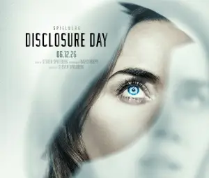 Poster film Disclosure Day. (Sumber: null)