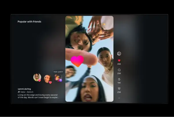 Instagram Resmi Meluncurkan Aplikasinya di Amazon Fire TV, Bisa Nonton Reels