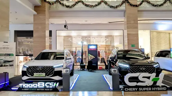 Chery Tiggo 8 CSH Dibanderol Rp460 Jutaan, Ada Varian Comfort dan Premium