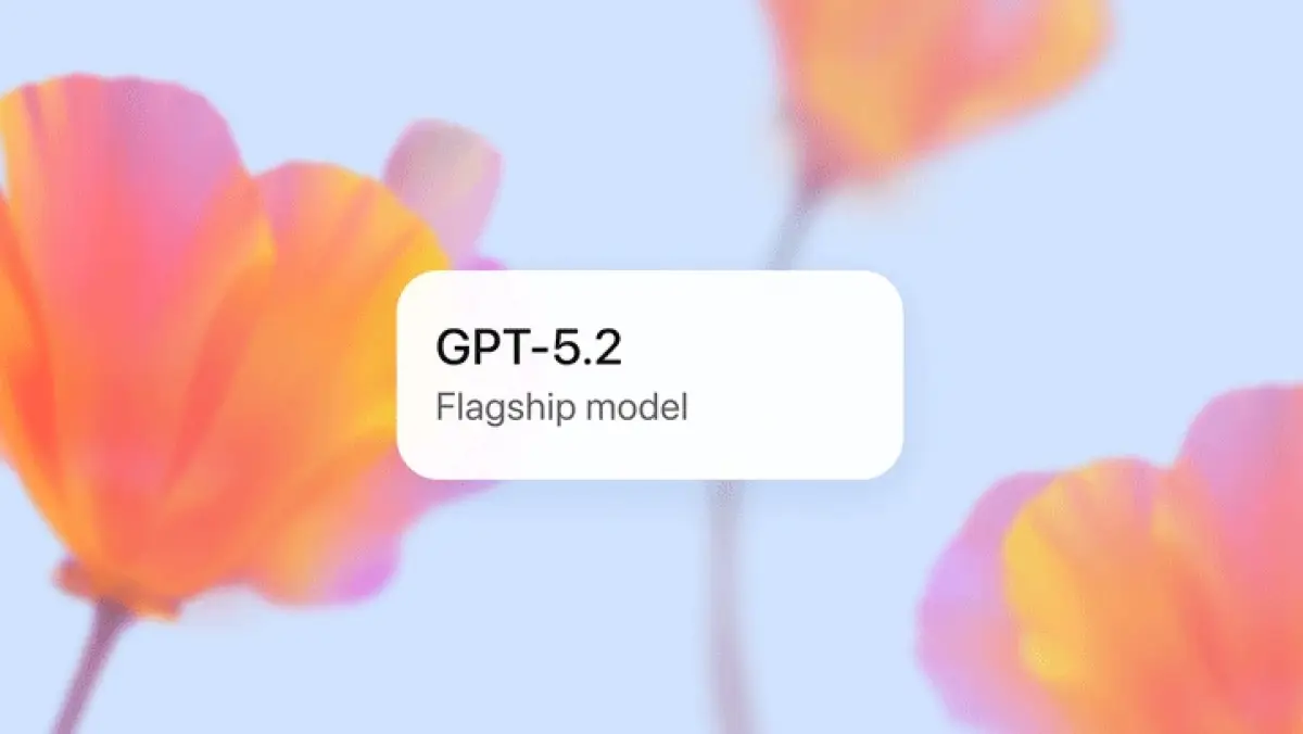 Model GPT-5.2 baru dari OpenAI telah tiba. (Sumber: OpenAI)