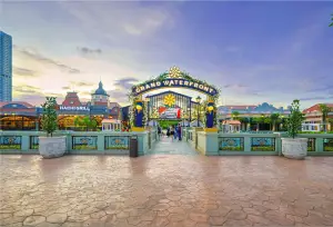 Grand Waterfront Sedayu City Kelapa Gading. (Sumber: istimewa)