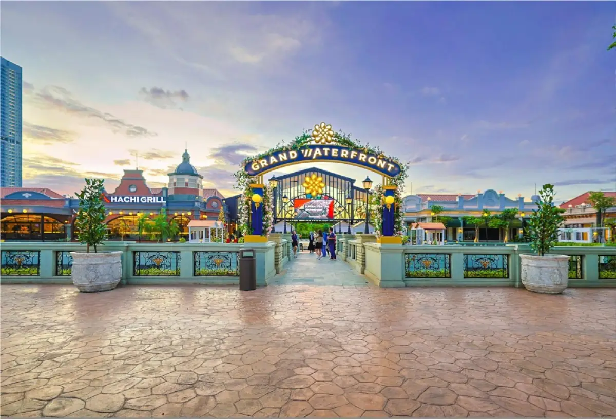 Grand Waterfront Sedayu City Kelapa Gading. (Sumber: istimewa)