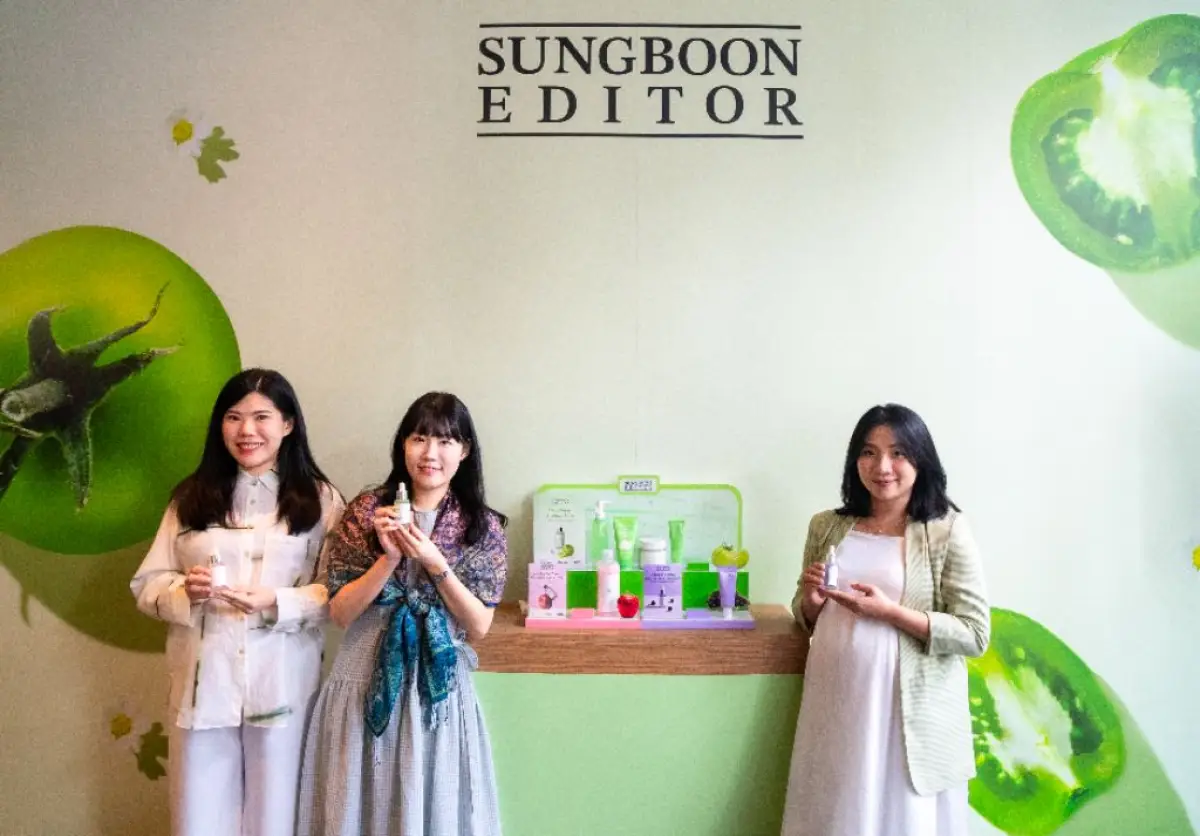 Sungboon Editor. (Sumber: istimewa)